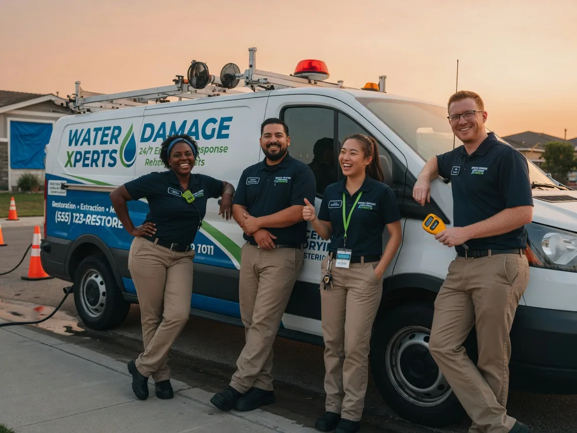 Water Damage Repair company in Egeland, ND